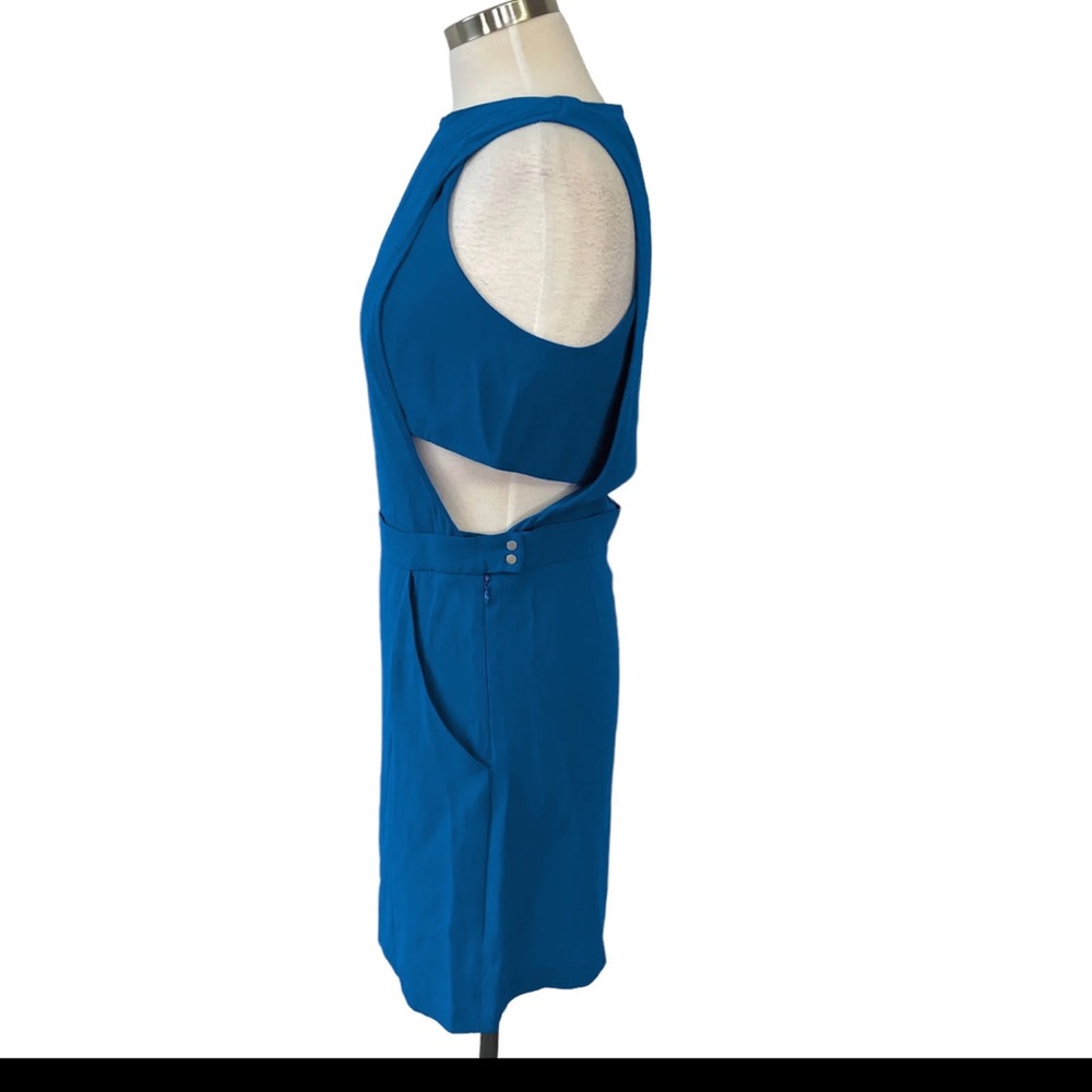 ALC blue dress